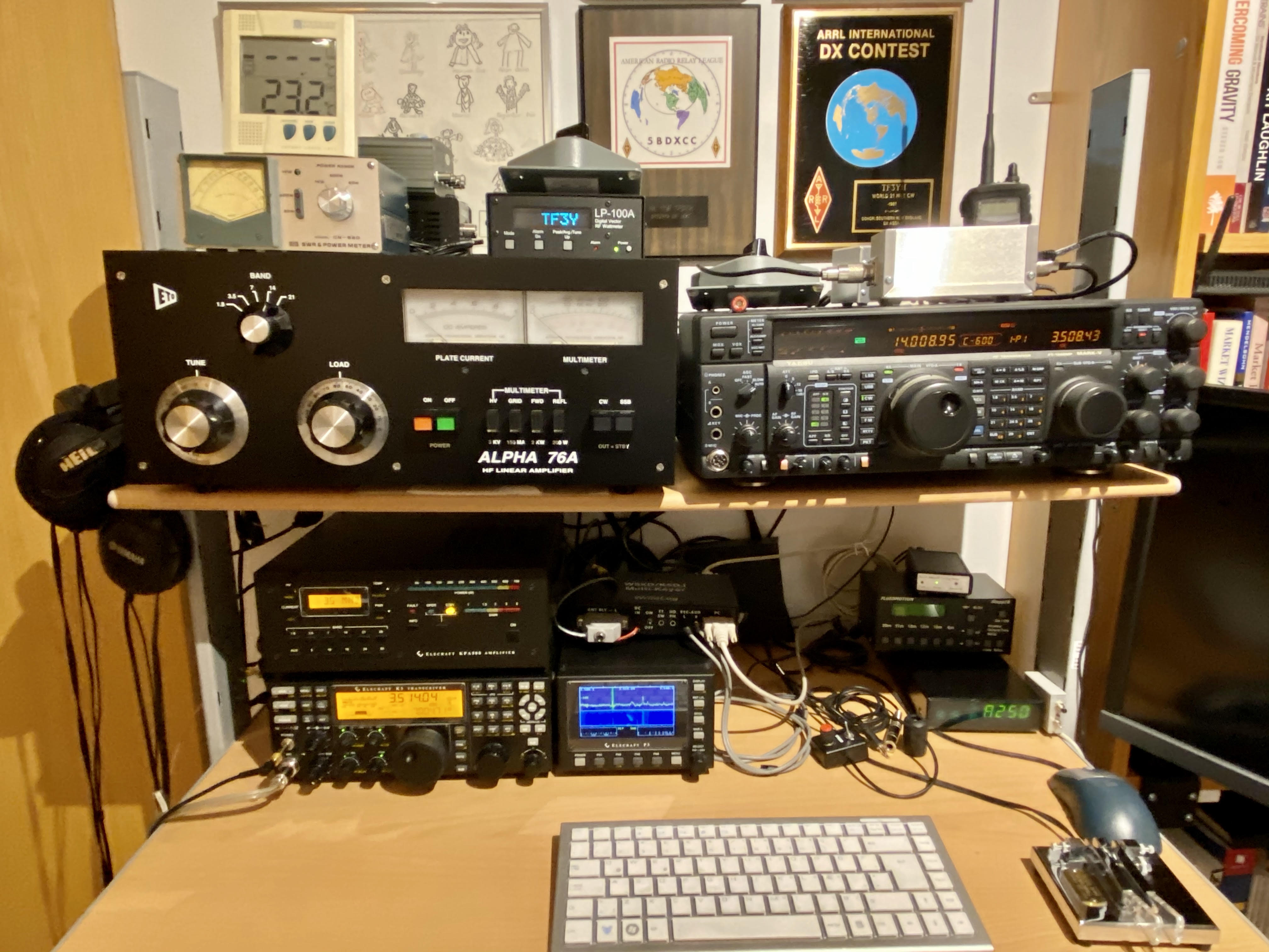 My station My station